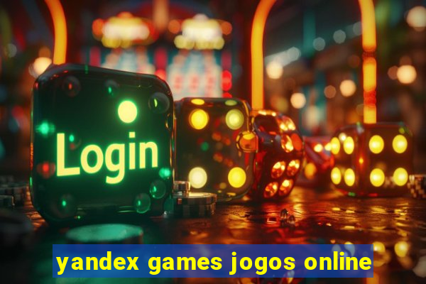 yandex games jogos online